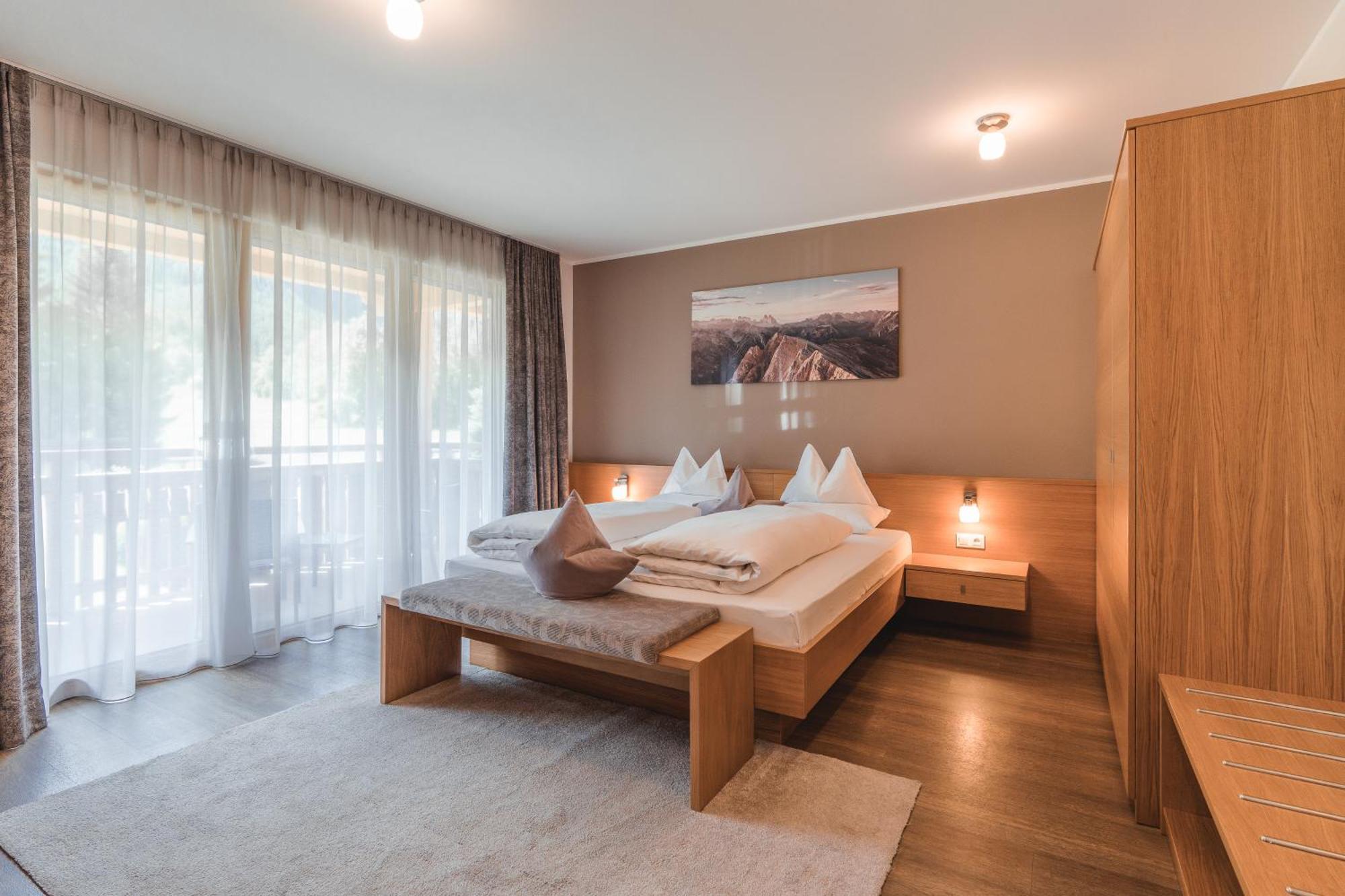 Hotel Reischach Brunico Ngoại thất bức ảnh