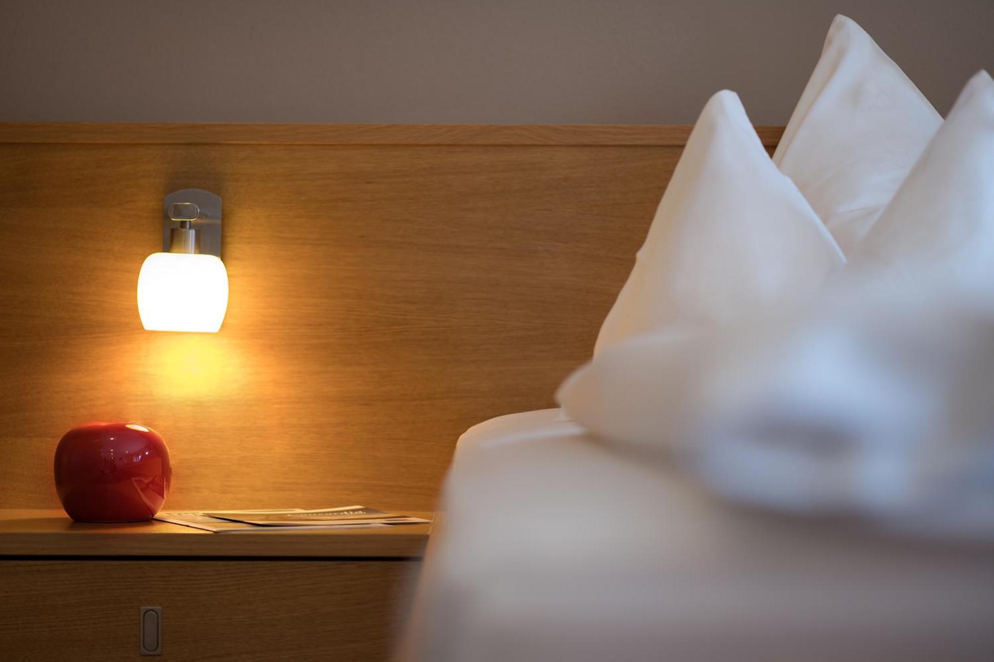 Hotel Reischach Brunico Ngoại thất bức ảnh
