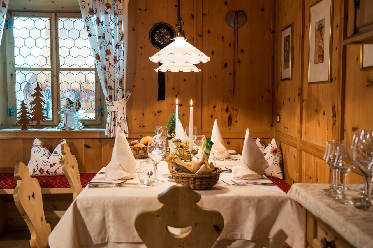 Hotel Reischach Brunico Ngoại thất bức ảnh