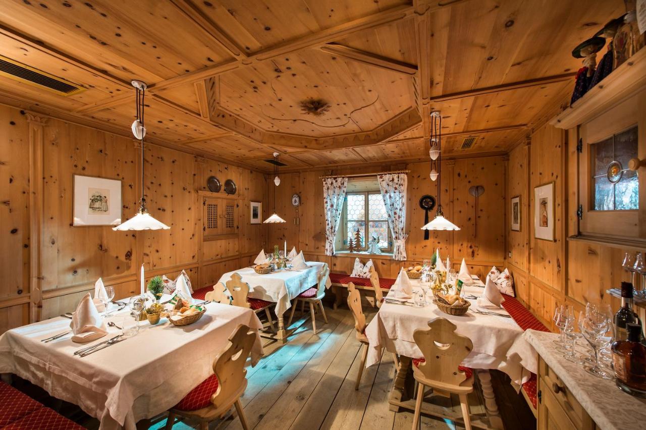 Hotel Reischach Brunico Ngoại thất bức ảnh